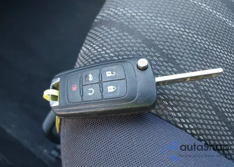 2014 Chevrolet Sonic Lt Auto z USA, uszkodzony, nr VIN 1G1JC5SH7E4199519